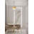 Transitional 6 Light Gold Crystal Round Chandelier-158302478-181847045