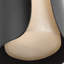 Anne-Marie Barton Armise 18" Sconce with Alabaster-1700916011-1700916008