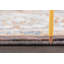 Tapis brun / orange Genessee-24102871