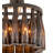 Boughan 5 - Light Dimmable Drum Chandelier
