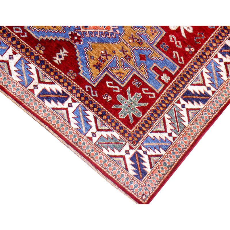 Wool Oriental Area Rug