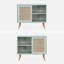 Rectangle Cabinet Accent Chest-92324880