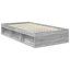 Solid Wood Bed-1065099680-1065099691