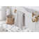 Greyleigh™ Copeland 22'' Stone Oval Bathroom Sink with Overflow