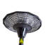 Chay 6825 Electric Standing Patio Heater