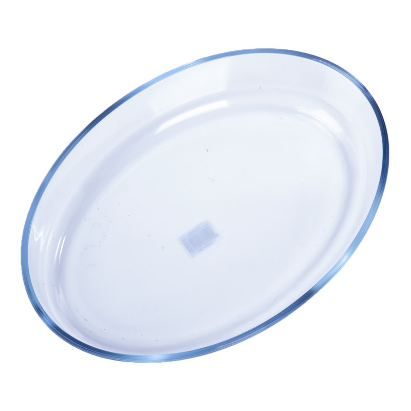 ROYALFORD Oval Glass Baker Bakeware
