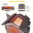 Eddith Portable Cat House