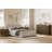 Fluted Dresser For Bedroom With 7 Drawers, 55" Wide Modern Chest Of Drawers With Metal Handle-2120894438