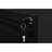 4 Drawer Vertical File Cabinet For Office/home, Steel Material, To Corrosion, Full Extension, Tilt, Black Modern Storage 4 Metal Cabinet, Office/home Organization Tool, Powder-coated Steel, System