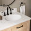 Meuble-lavabo double avec comptoir ARIEL-99405064-131238901-131238905