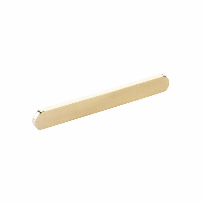 Café Novelty Pull, 8", Matte White