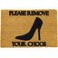 Clinard Non-Slip Indoor Doormat
