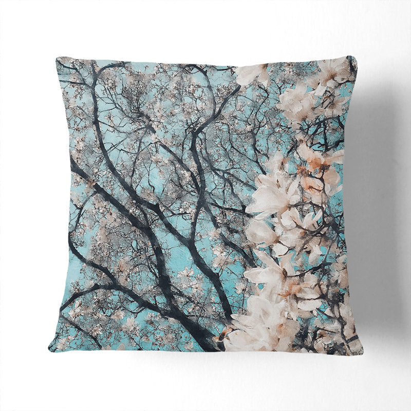 Square Throw Cushion, 55cm H x 55cm W x 20cm D
