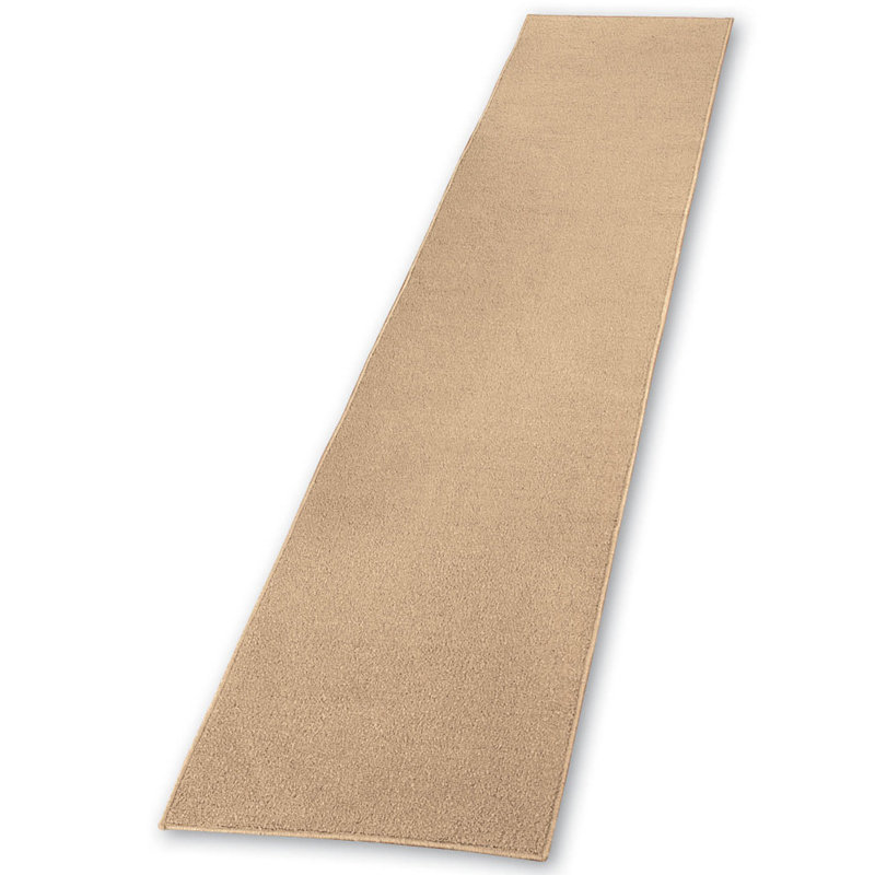 Tapis de cuisine, Sable, Tapis de couloir 1 pi 8 po x 10 pi