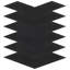 Carrelage mosaïque en marbre poli 11,29 po x 8,97 po Krista Watterworth Westgate-73494504