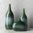Weedman 3-Piece Set of Ceramic Table Vases-414897801