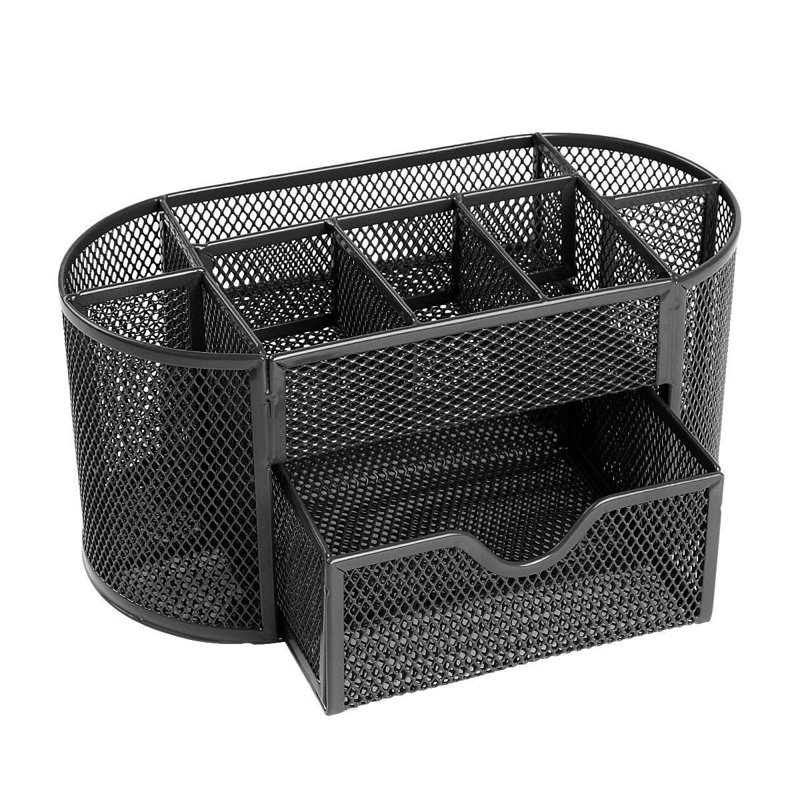 Haruhi Mesh Desk Organiser