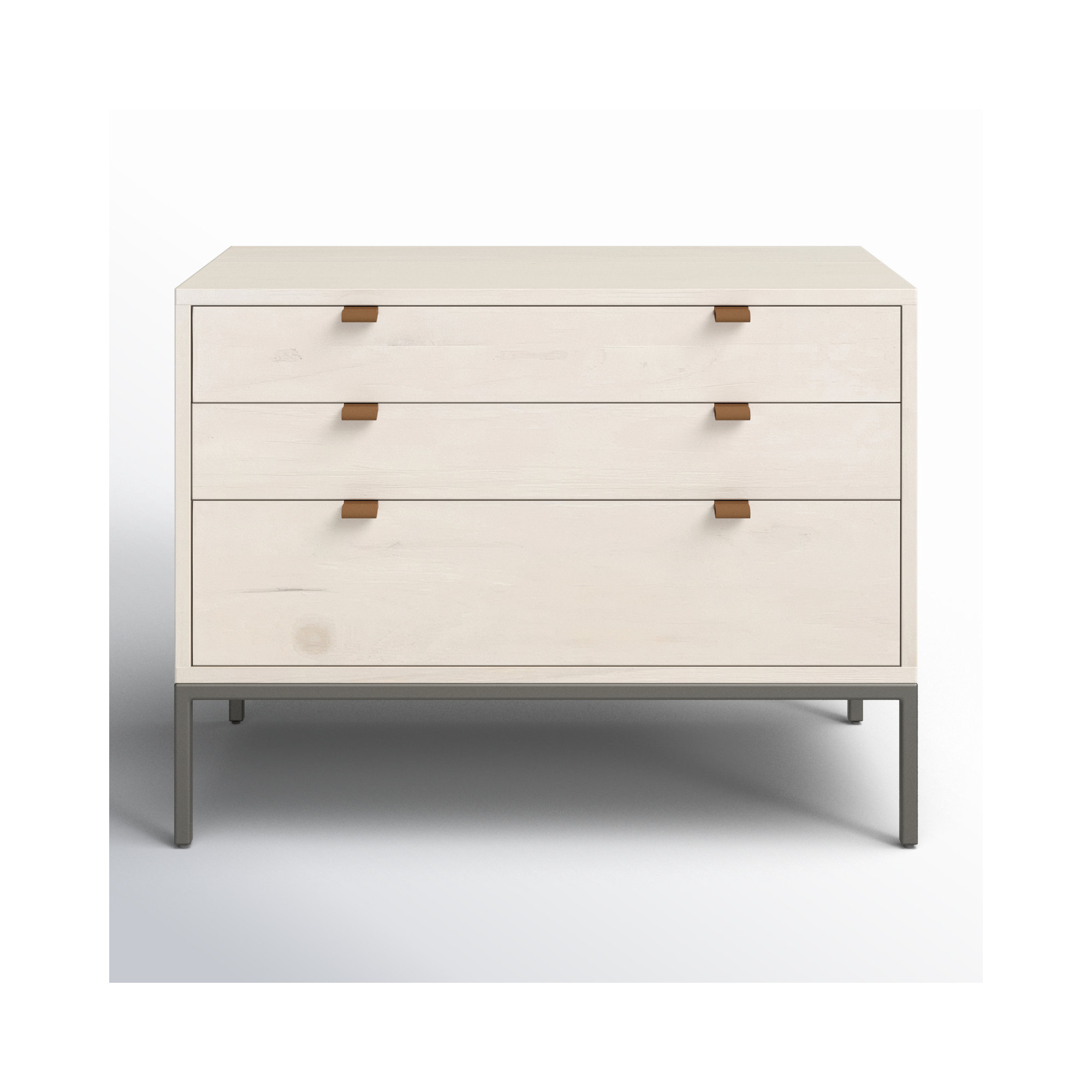 Loki 3 - Drawer Dresser, Dove Poplar