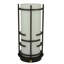 Revival Deco Torchiere Table Lamp