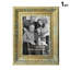 Cadre photo paysage 5 pièces x 7 po or antique 1PC pour cadeaux d'anniversaire-133659715-133659716-133659717