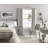 Andrew Steel Adjustable Single Curtain Rod-1789136838-1789136837