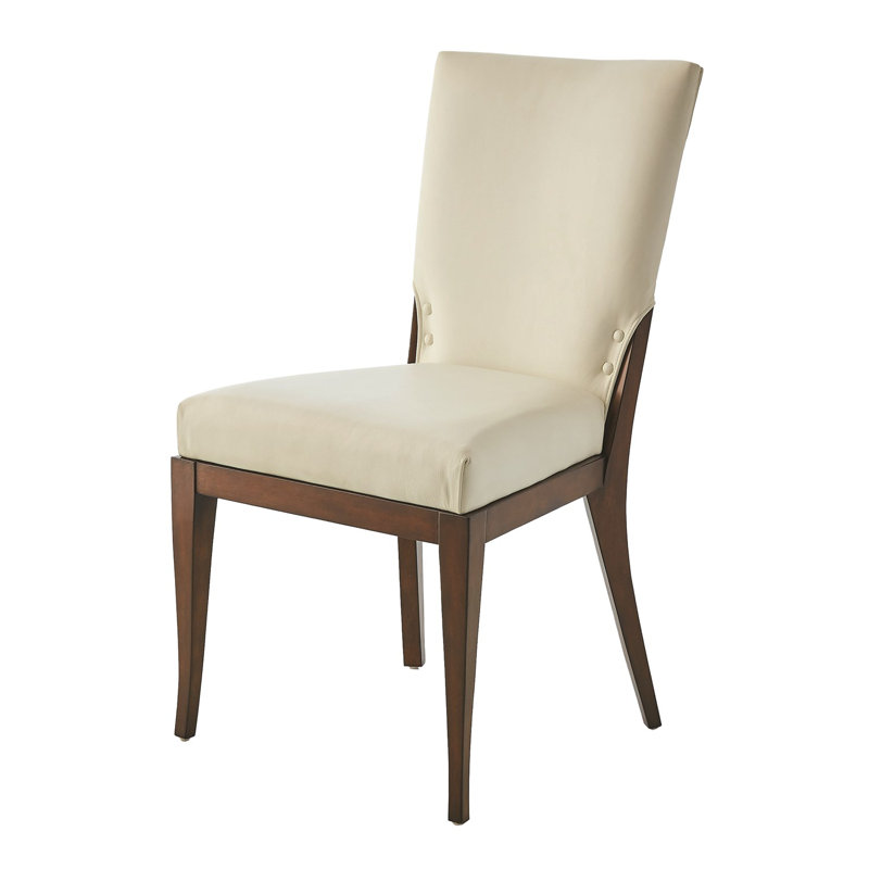 Opera Chair-White, White