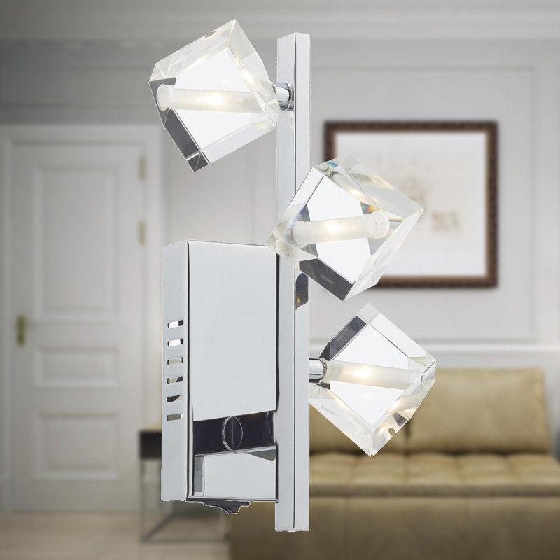 Precita Armed Sconce