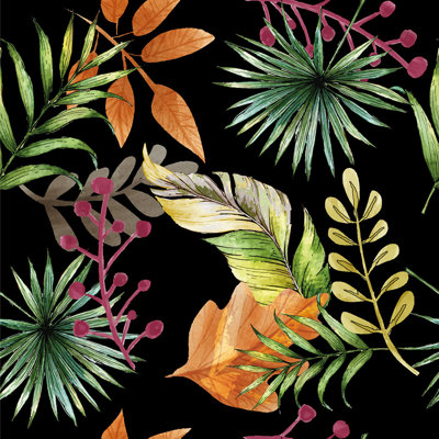 Tissu exotique