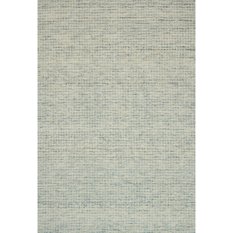 Tapis spa crocheté à la main Bourque, Rectangle 9 pi 3 po x 13 pi