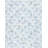 Kollman Hand Tufted Wool/Cotton Geometric Rug in Ivory/Blue-1192743635