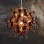 Shonto 9 -Light Sputnik LED Chandelier