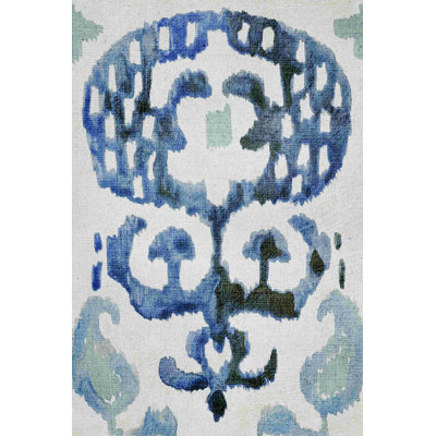 Ikat I saphir