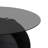 31.5" Round Glass Coffee Table-224338886