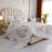  Floral Lightweight Summer Quilt Set-905717763