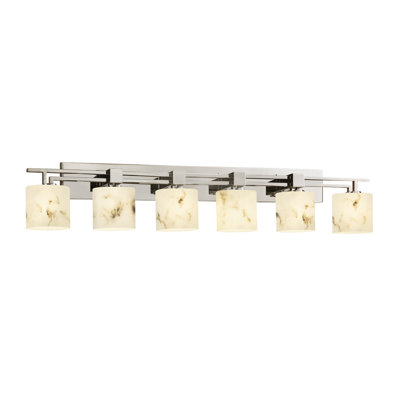 Applique murale 6 lumières lumenaria Aero