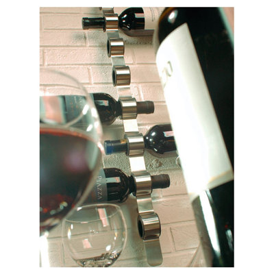 Wine Bottle Rack