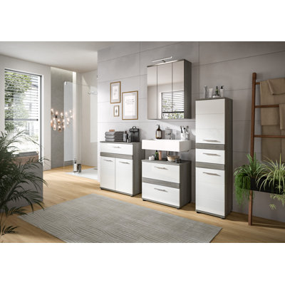 3-Piece Bathroom Combination Platts