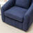 Shively 32'' Wide Upholstered Swivel Chair-1307374441