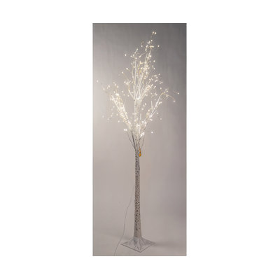 Birch Tree 288 LED Warm White Fairy Lights