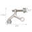 2-1/10 in. x 1-3/4 in. Standard Hinge Pin Door Stop Value Pack-23032620