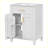 Modern Bathroom Vanity Combo with Ceramic sink