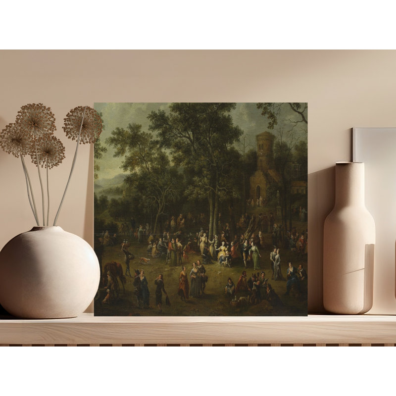 Maresca Wrapped Canvas Print Set, 20x20