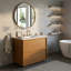 Meuble-lavabo simple 36 po Benajah-964044249