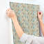 Papier peint agrumes Betulle-105953965