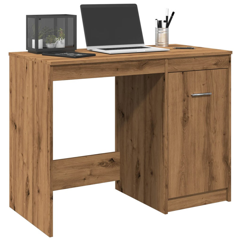 Windover Writing Desk, Artisan oak