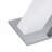 Stretchable Square Dining Table(Only Table)-12472012-12472013
