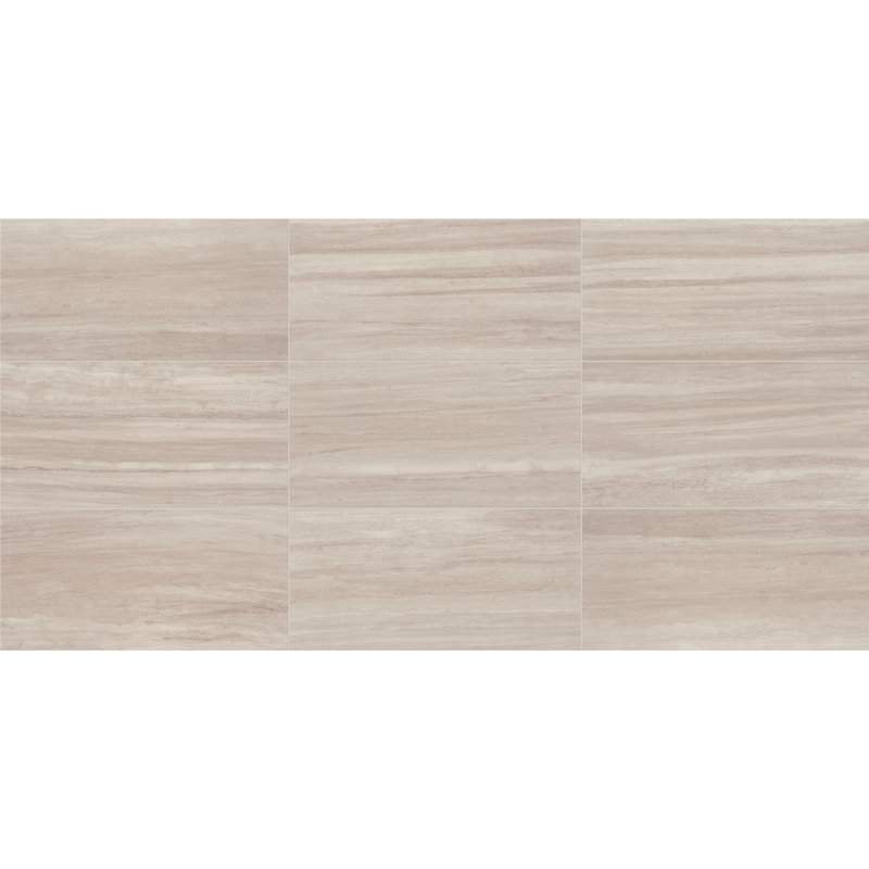 Daltile Articulo 12 x 24 Glazed Porcelain Floor Tile Polished (9 PC Per Carton) (17.01 SQFT Per Carton)