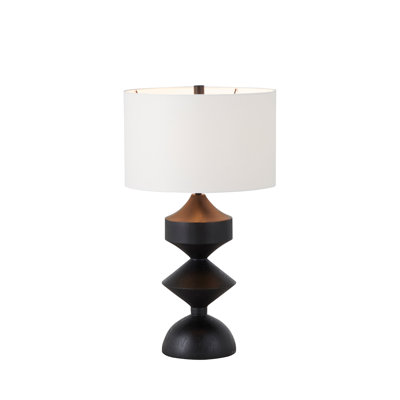 Maddox Resin Table Lamp
