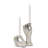 Tall Dainty Hand Taper Candle Holder