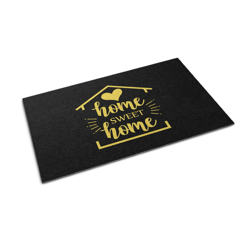 Non-Slip Outdoor Doormat